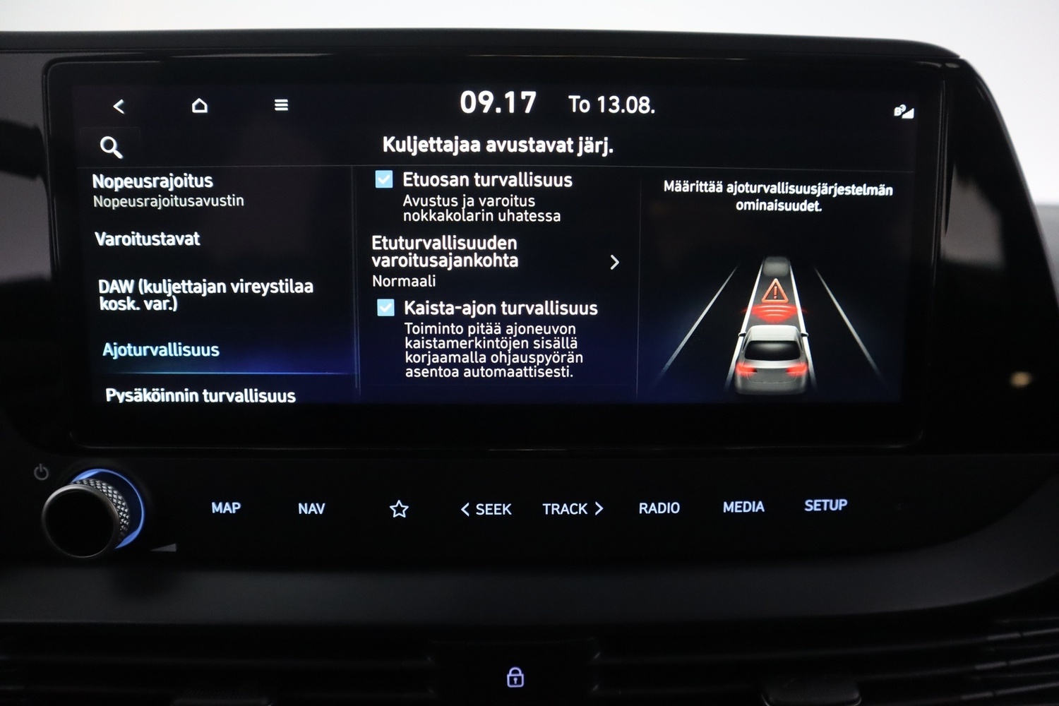 Hyundai i20 Hatchback vaihtoauto