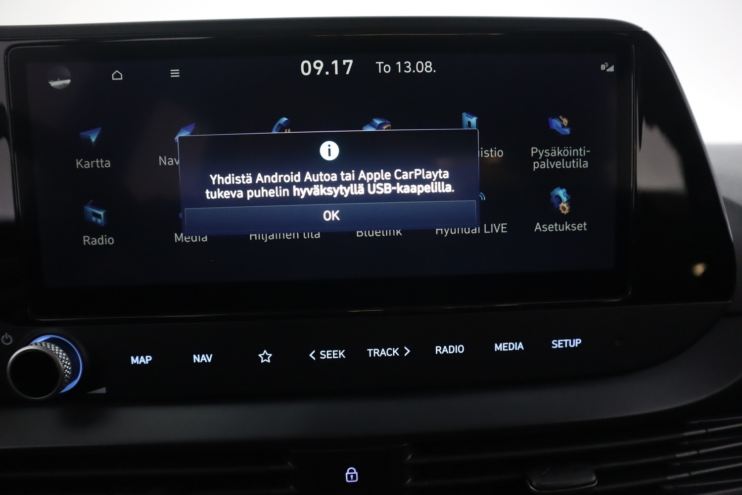 Hyundai i20 Hatchback vaihtoauto
