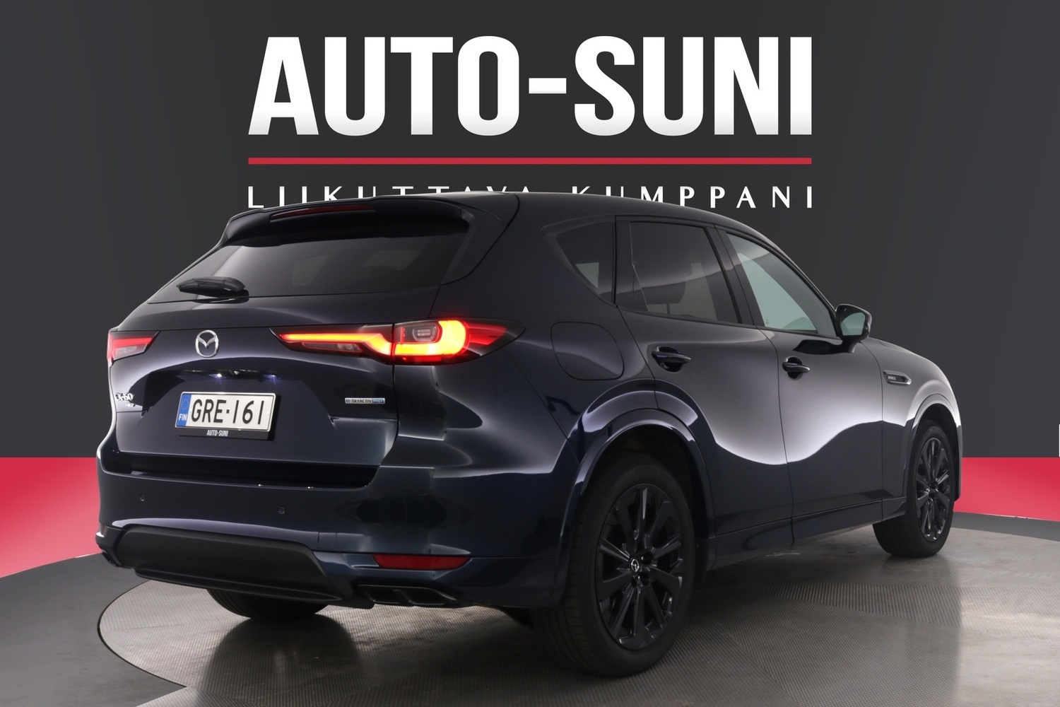 Mazda CX-60 vaihtoauto