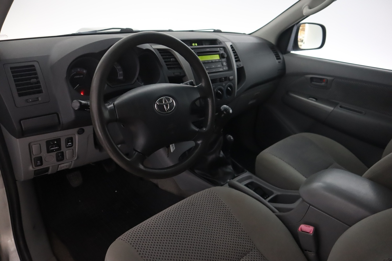 Toyota Hilux vaihtoauto