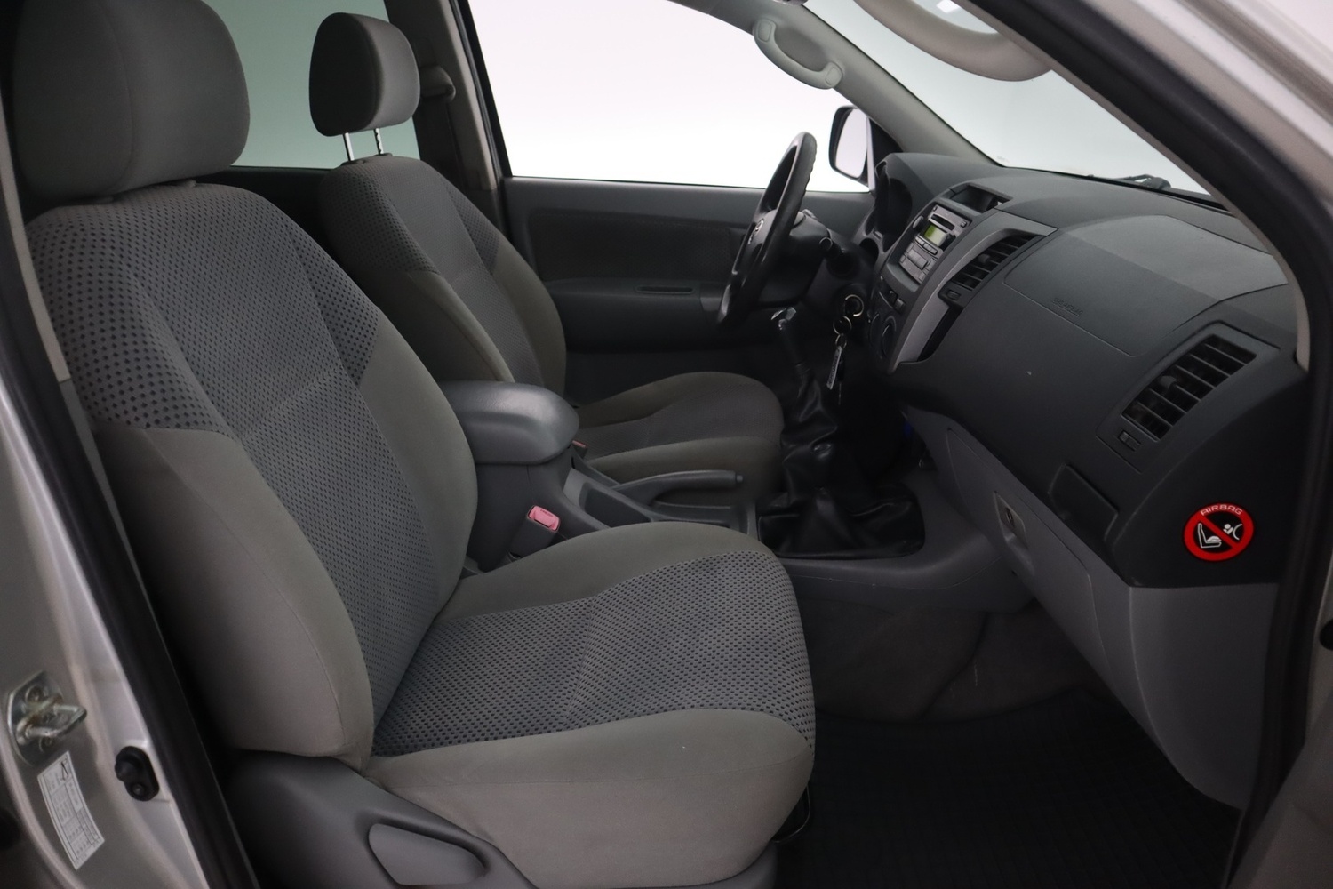 Toyota Hilux vaihtoauto