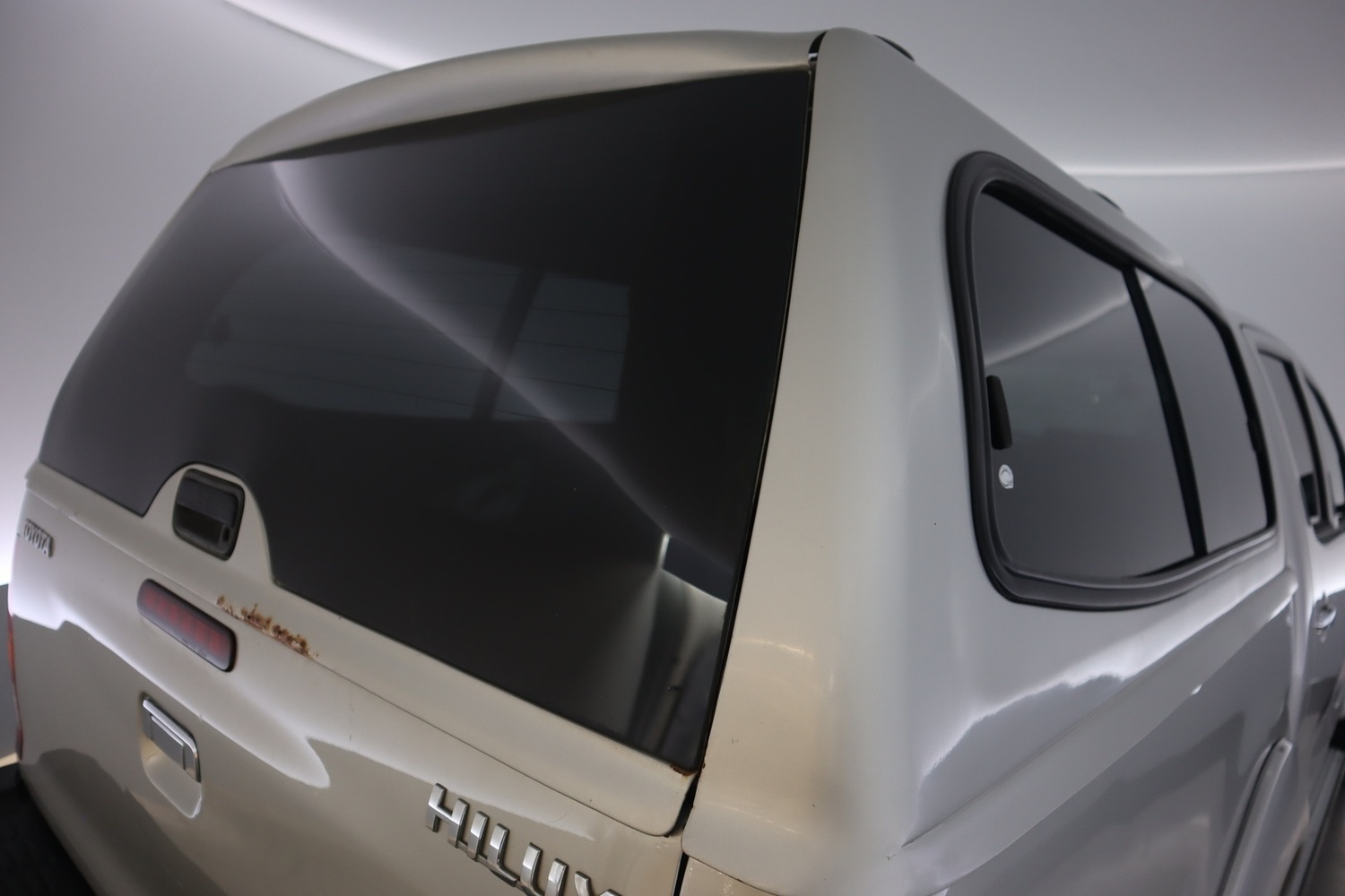 Toyota Hilux vaihtoauto