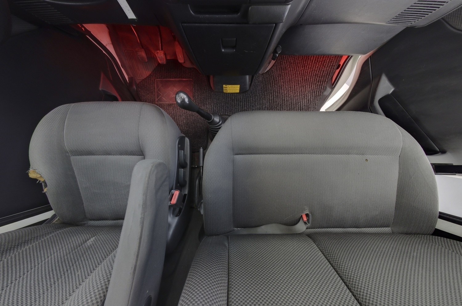 Toyota Hiace vaihtoauto