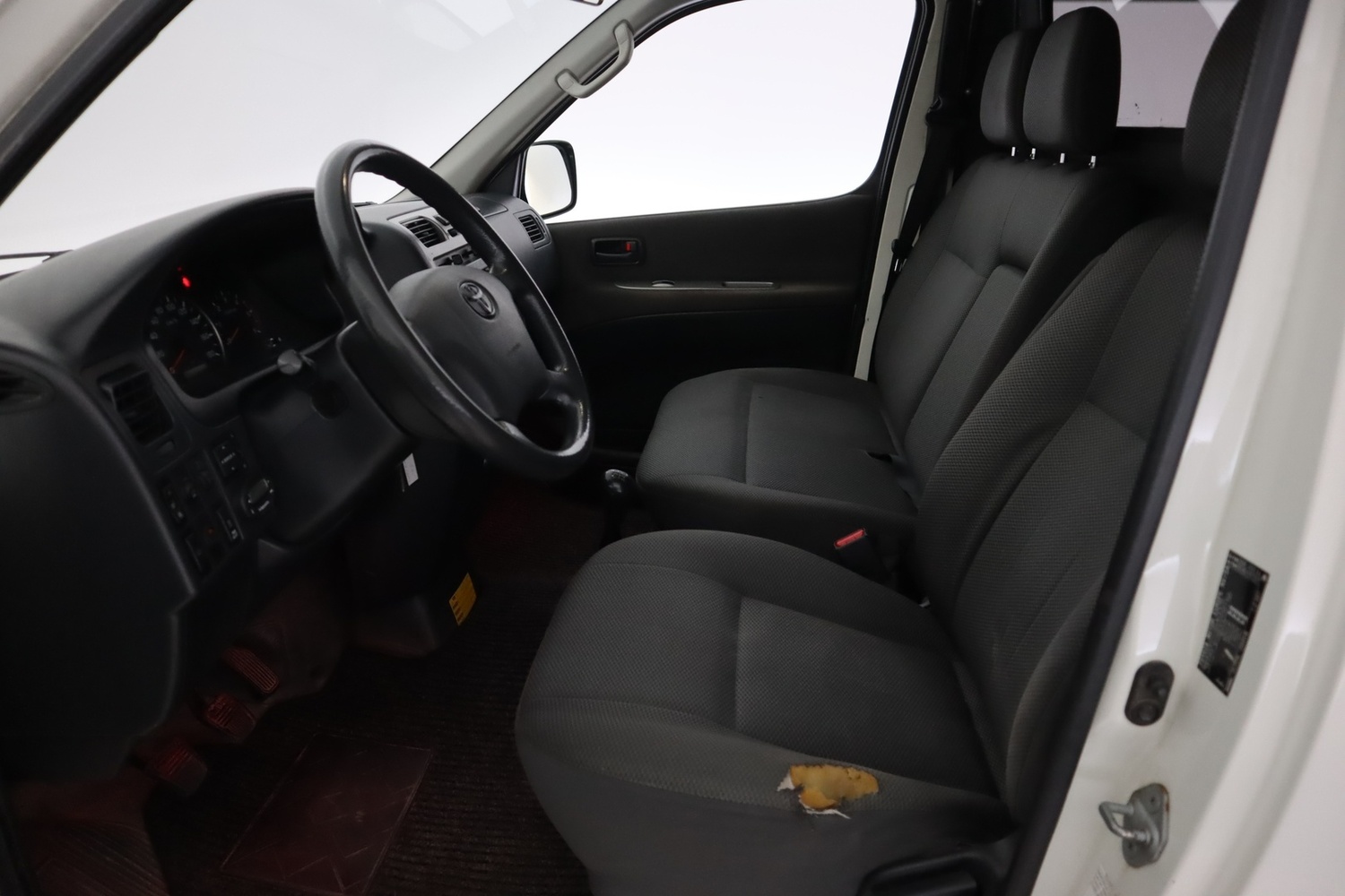 Toyota Hiace vaihtoauto