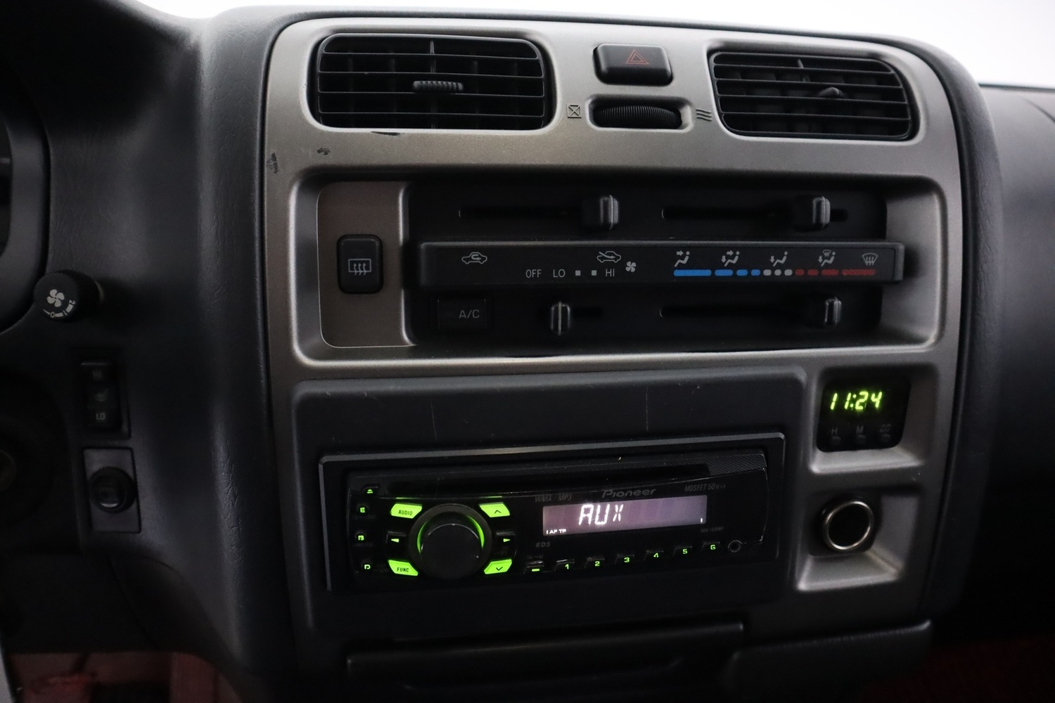 Toyota Hiace vaihtoauto