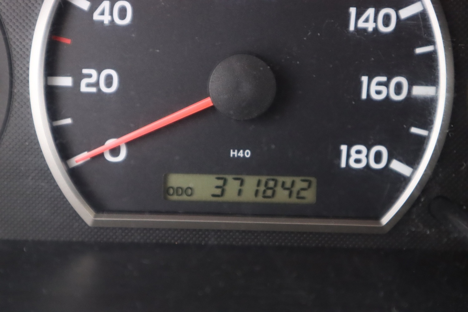 Toyota Hiace vaihtoauto