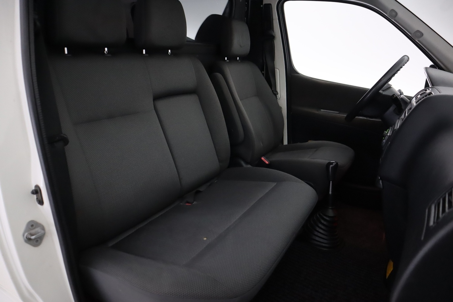 Toyota Hiace vaihtoauto