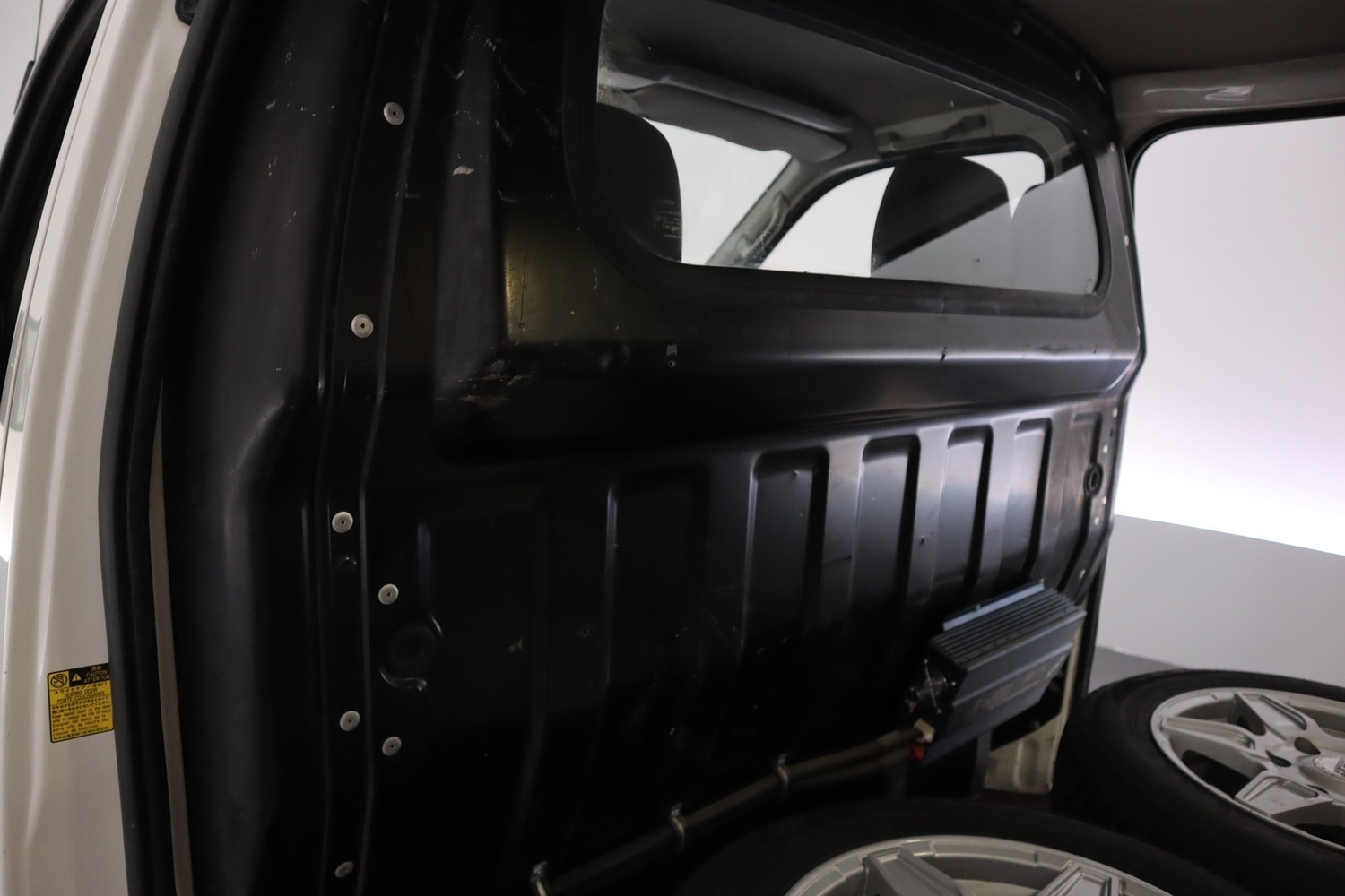 Toyota Hiace vaihtoauto