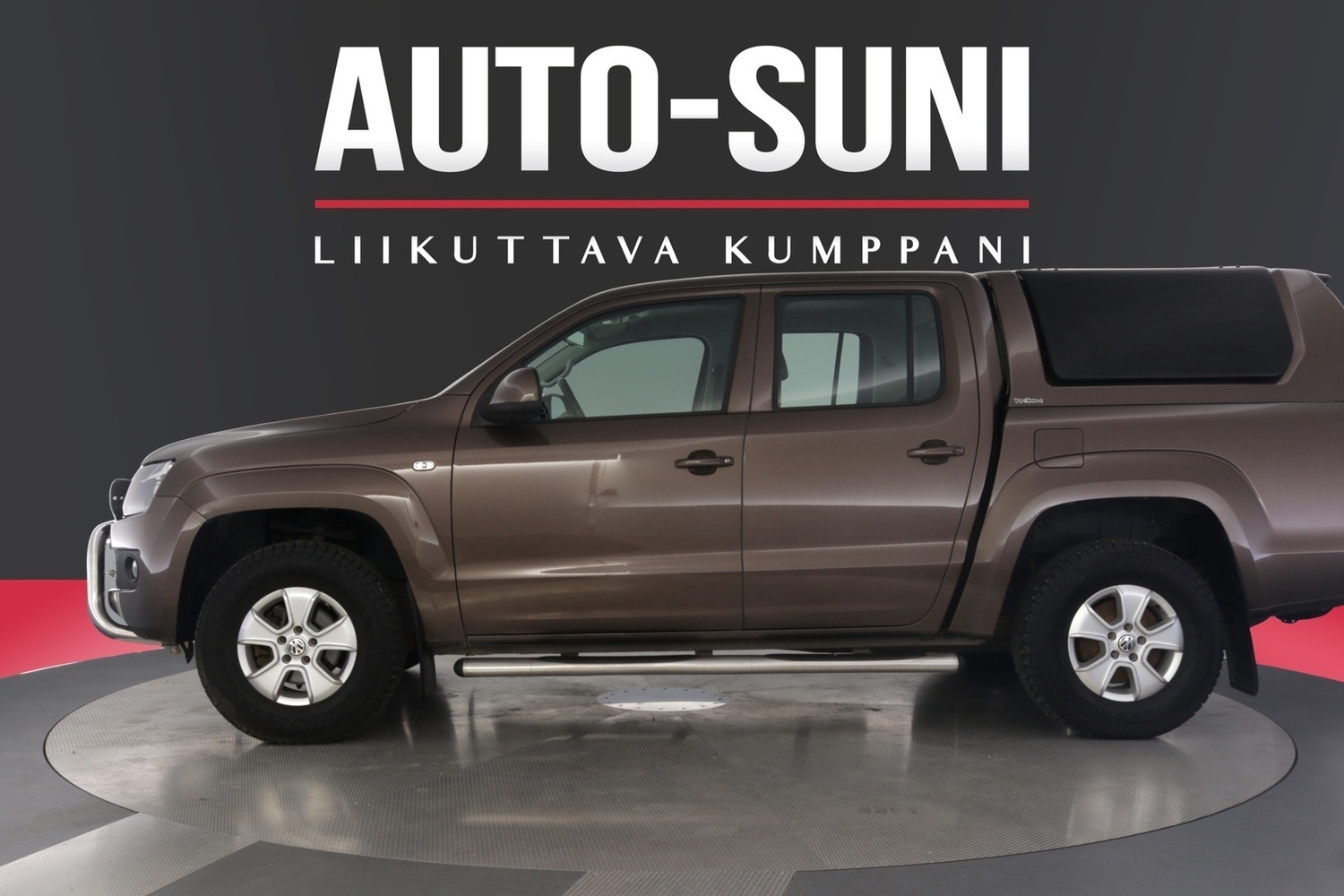 Volkswagen Amarok vaihtoauto