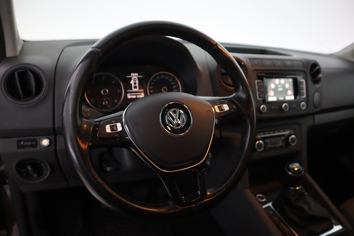 Volkswagen Amarok vaihtoauto