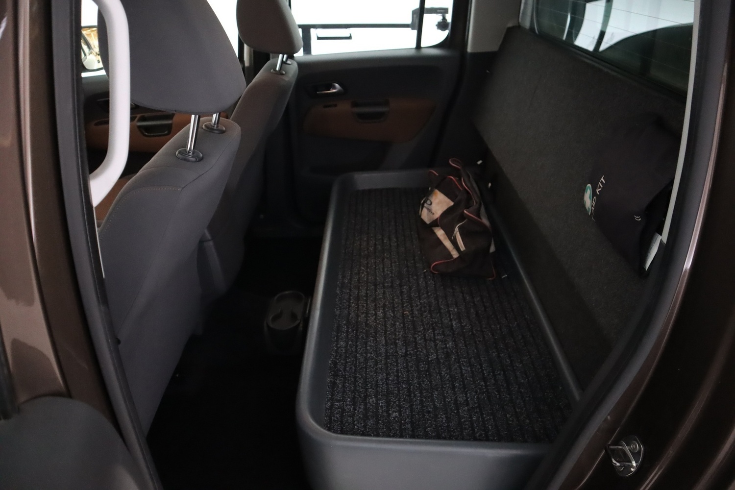 Volkswagen Amarok vaihtoauto