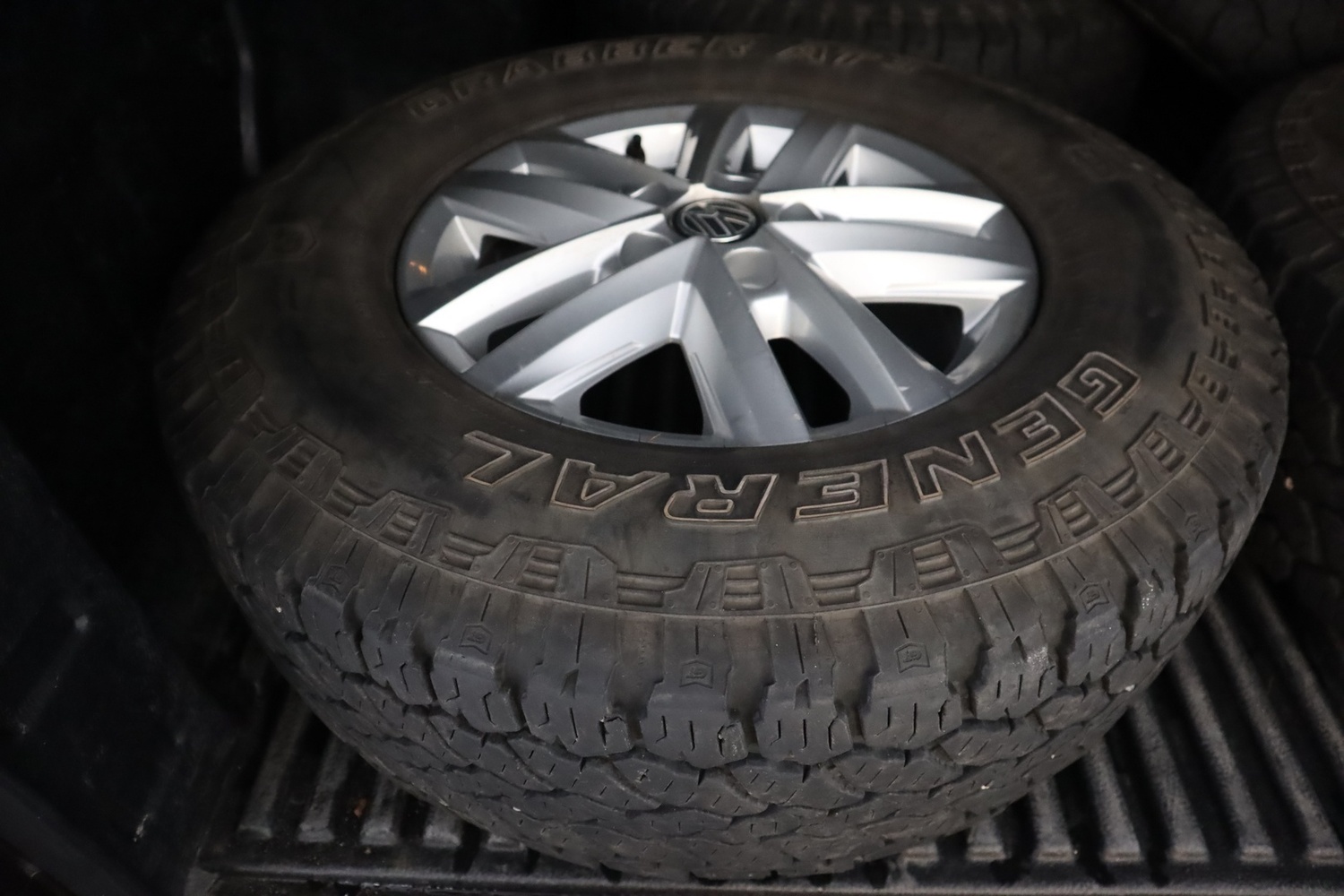 Volkswagen Amarok vaihtoauto