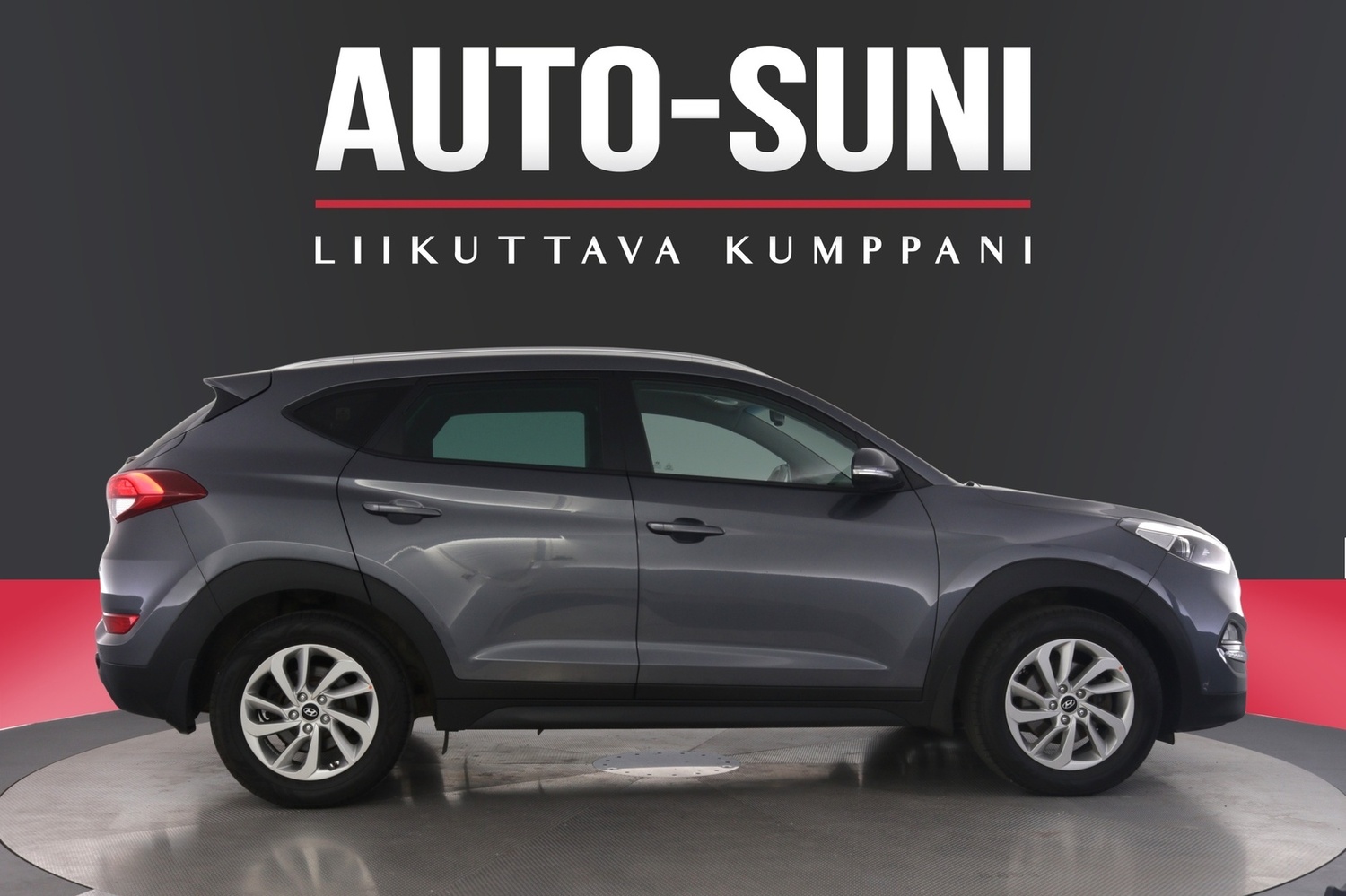 Hyundai Tucson vaihtoauto
