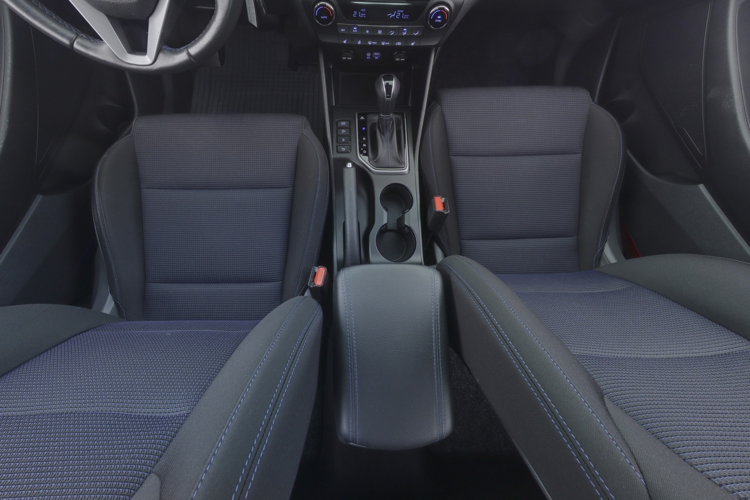 Hyundai Tucson vaihtoauto
