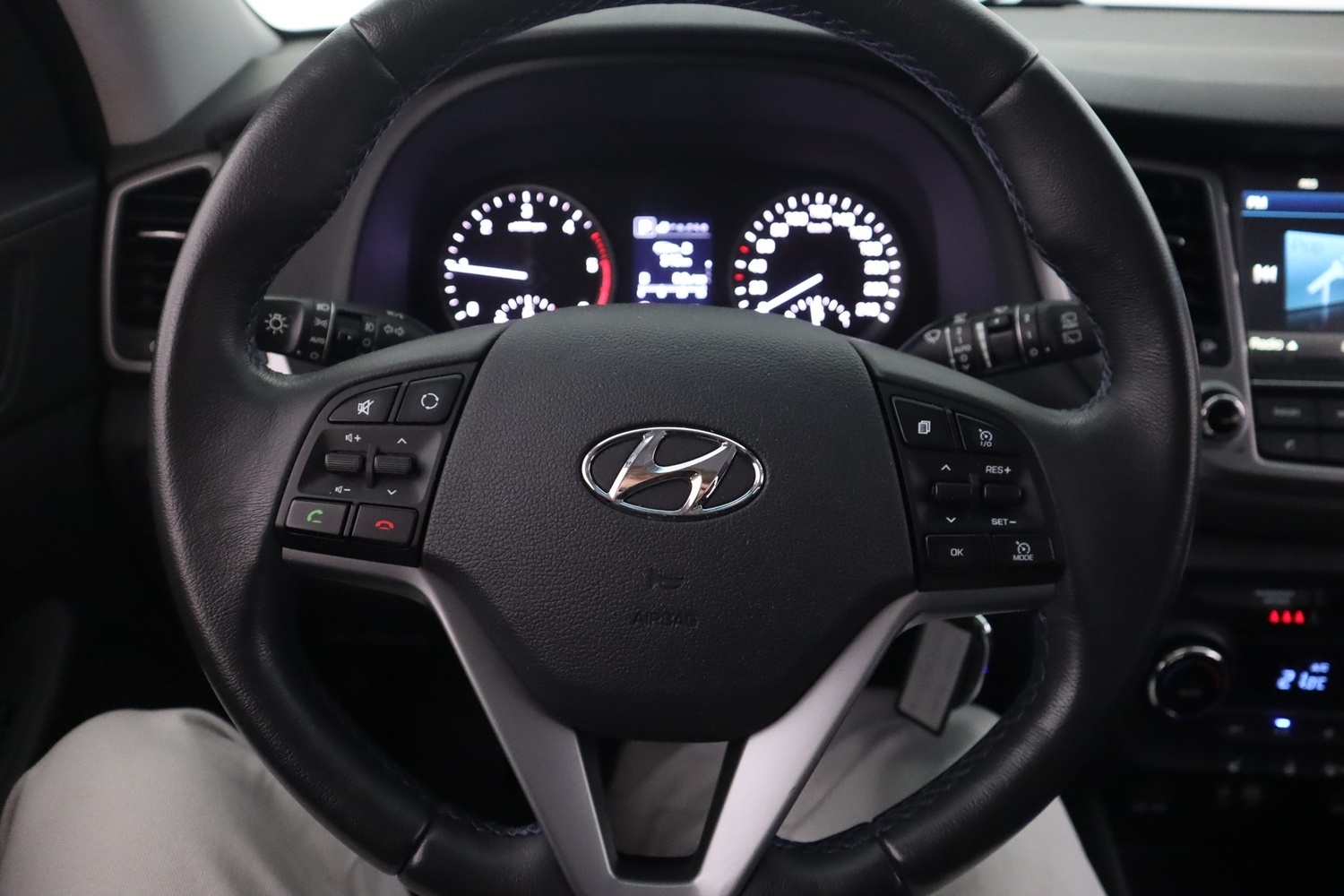 Hyundai Tucson vaihtoauto