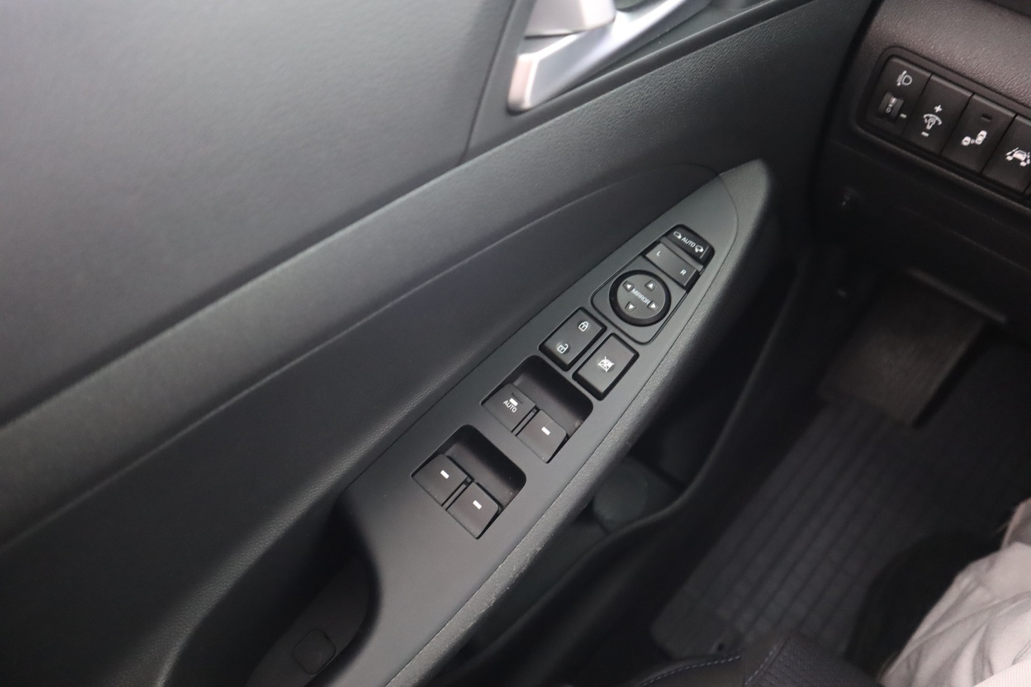 Hyundai Tucson vaihtoauto