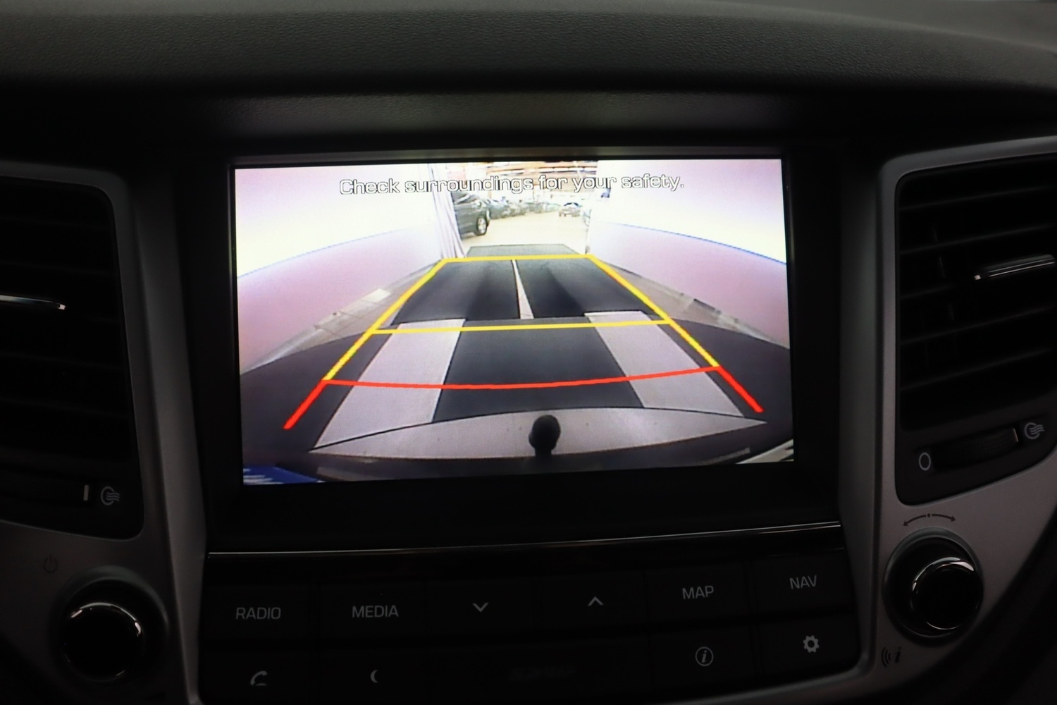 Hyundai Tucson vaihtoauto
