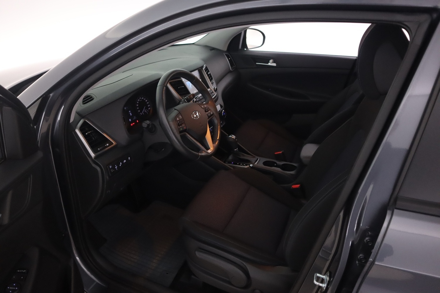 Hyundai Tucson vaihtoauto