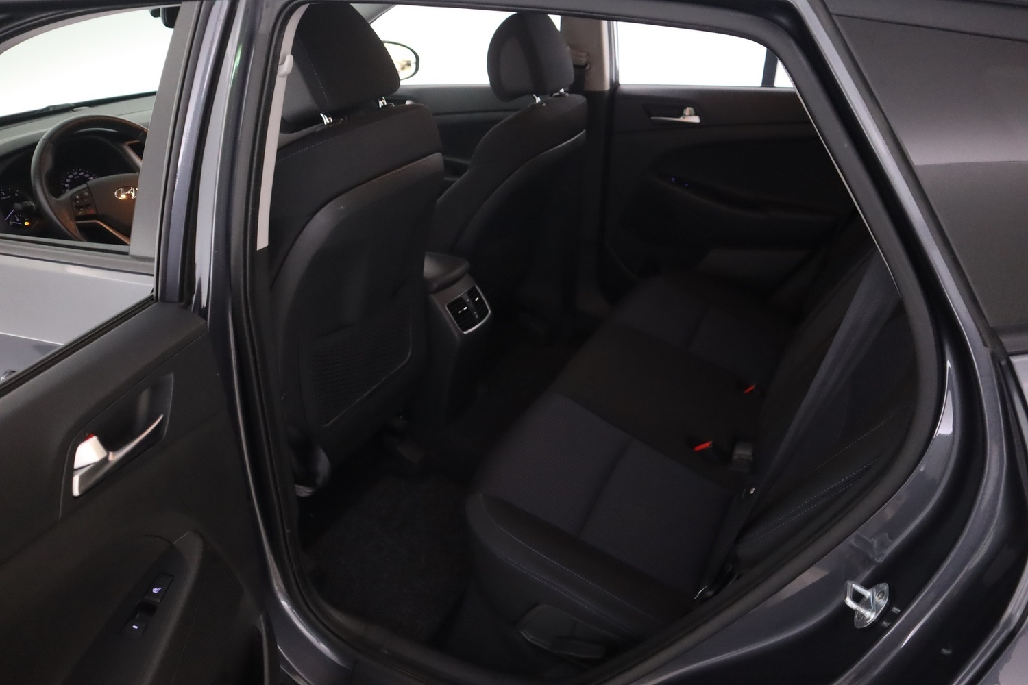 Hyundai Tucson vaihtoauto