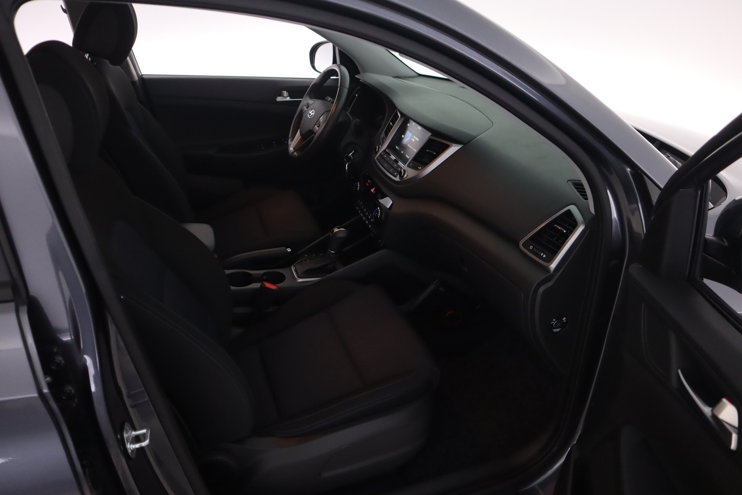 Hyundai Tucson vaihtoauto