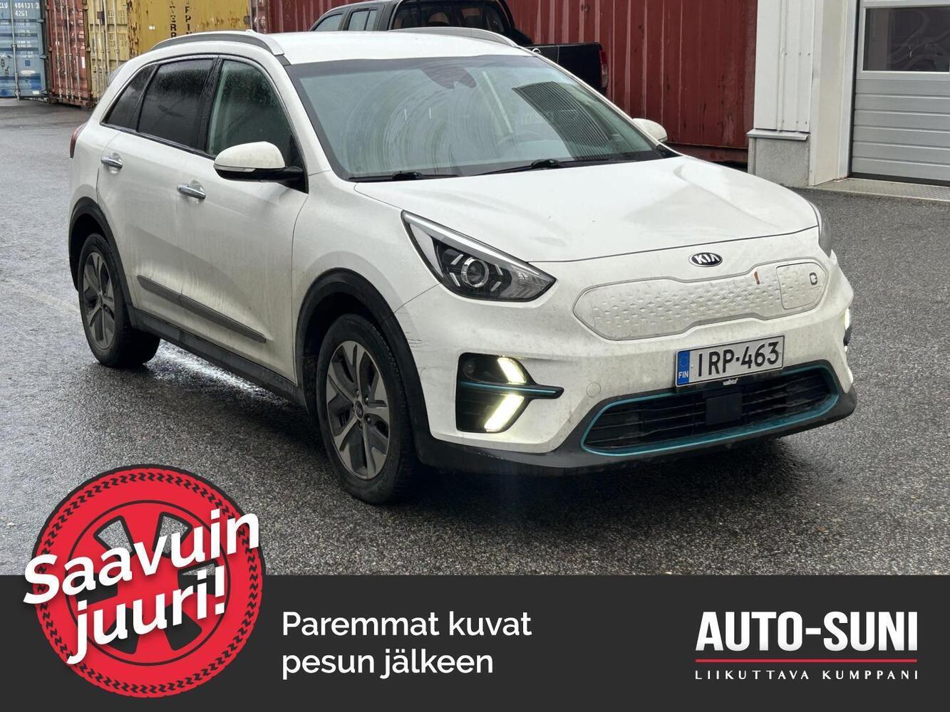 Kia Niro Electric vaihtoauto