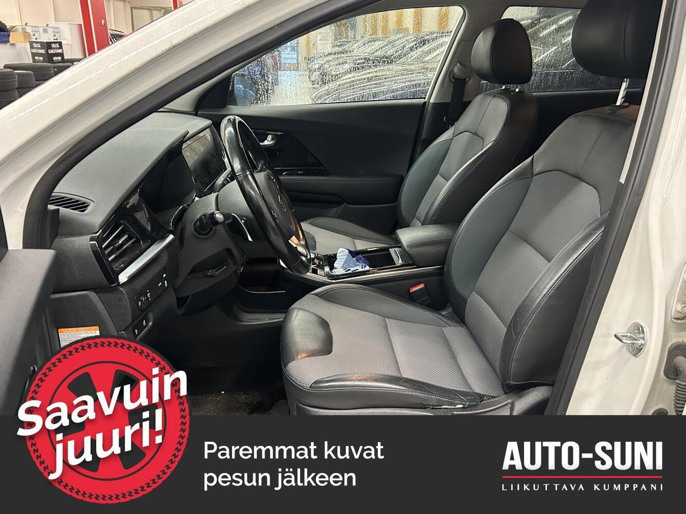 Kia Niro Electric vaihtoauto