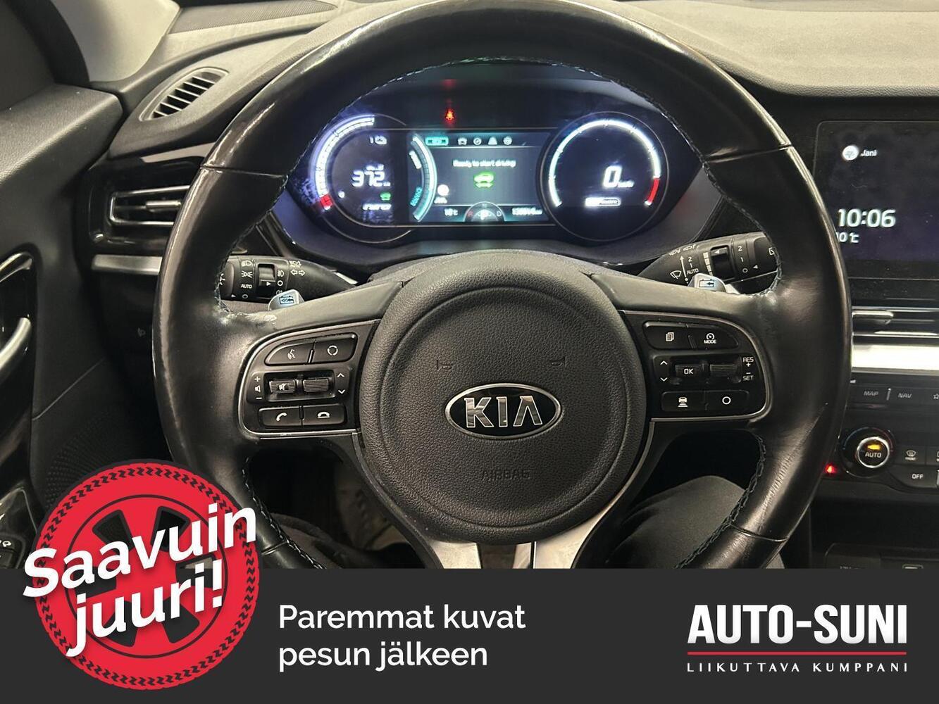 Kia Niro Electric vaihtoauto