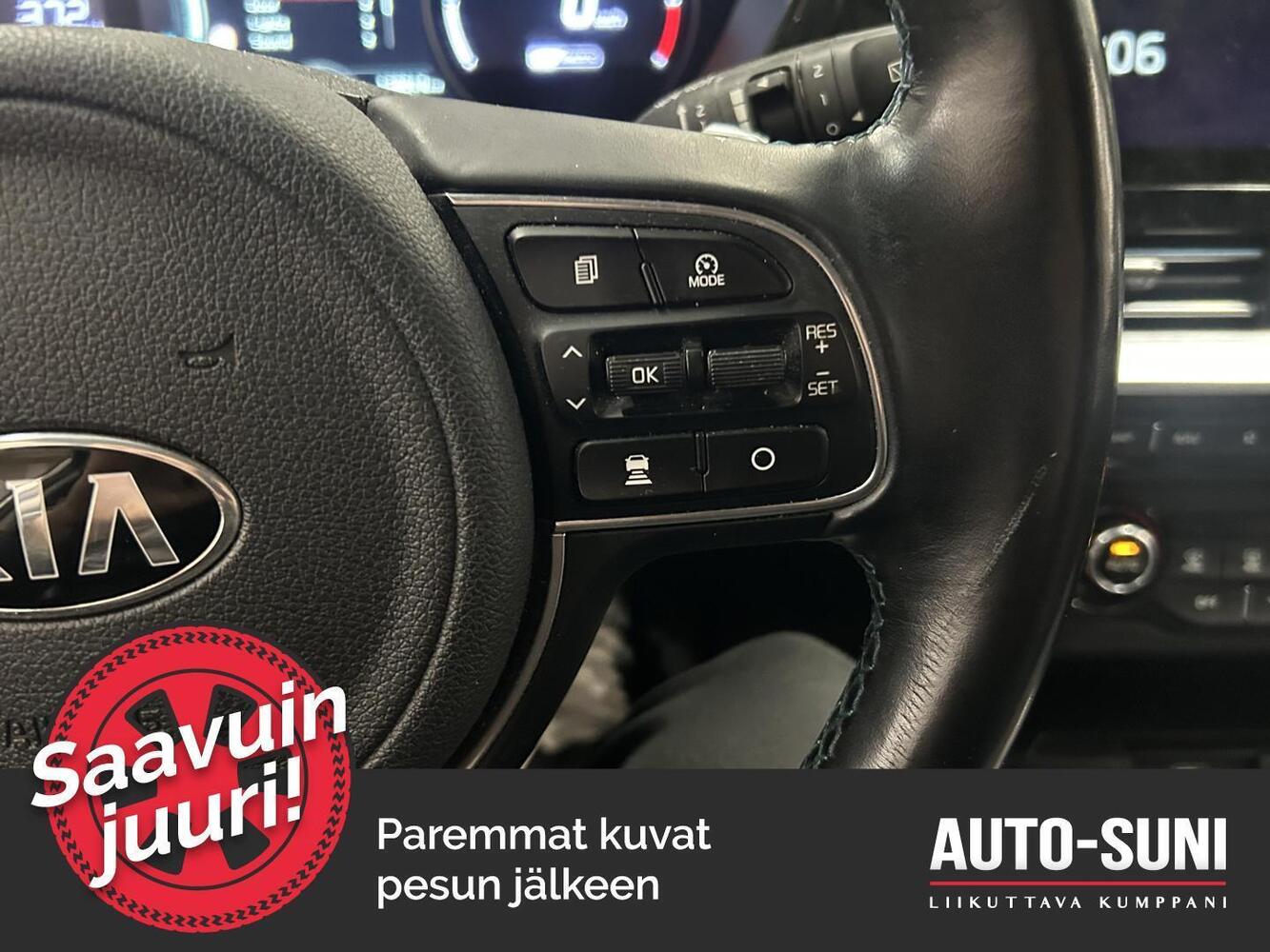 Kia Niro Electric vaihtoauto