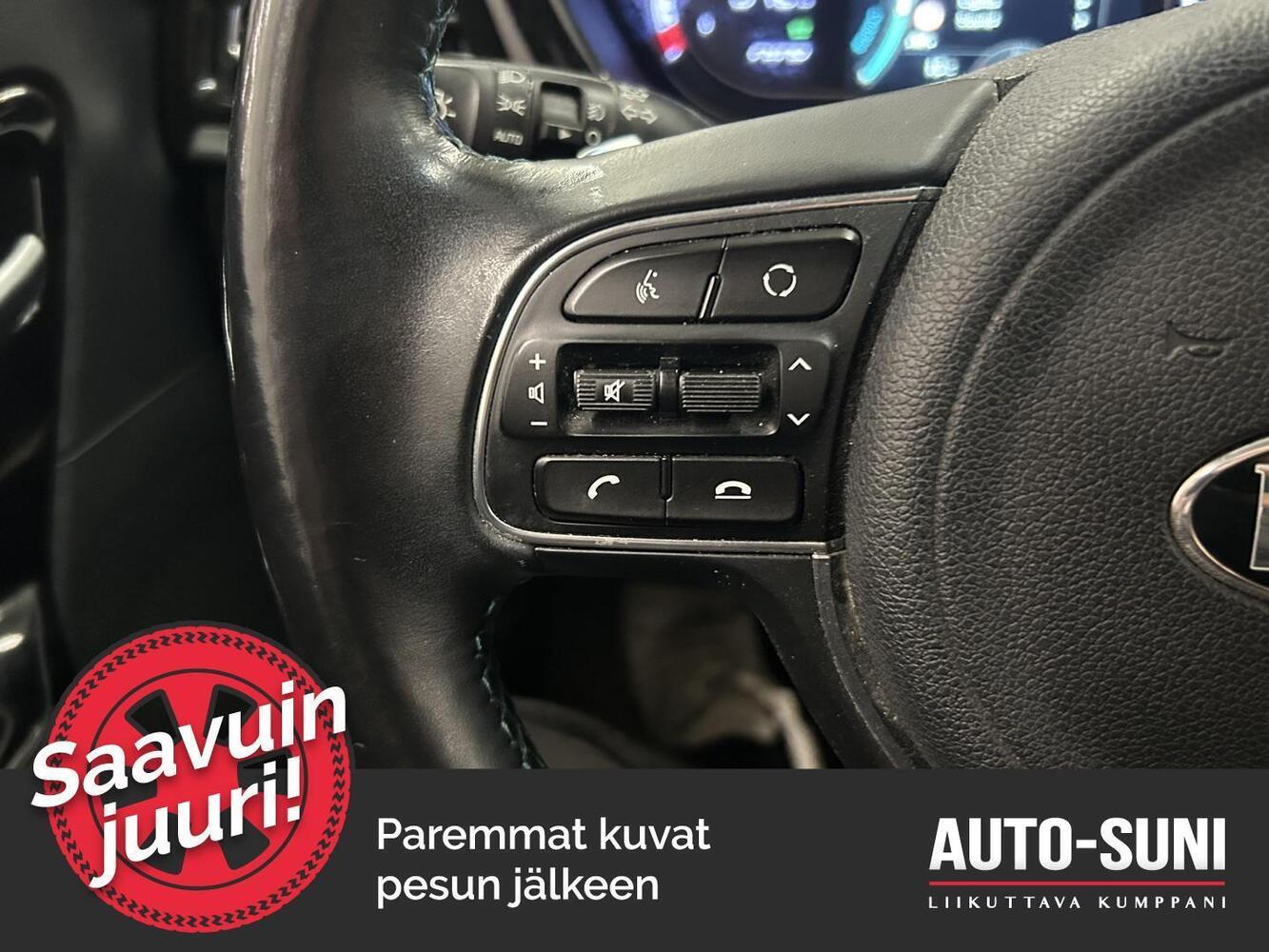 Kia Niro Electric vaihtoauto