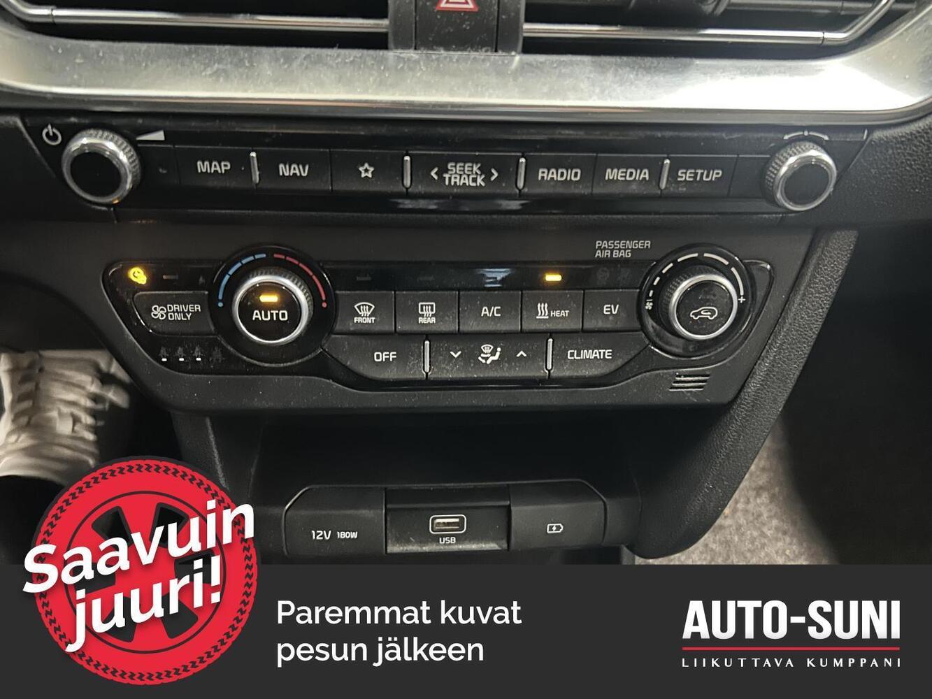 Kia Niro Electric vaihtoauto