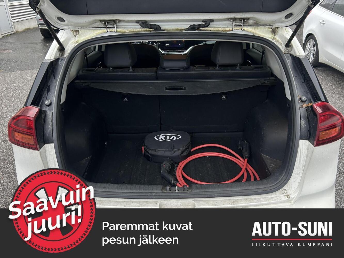 Kia Niro Electric vaihtoauto