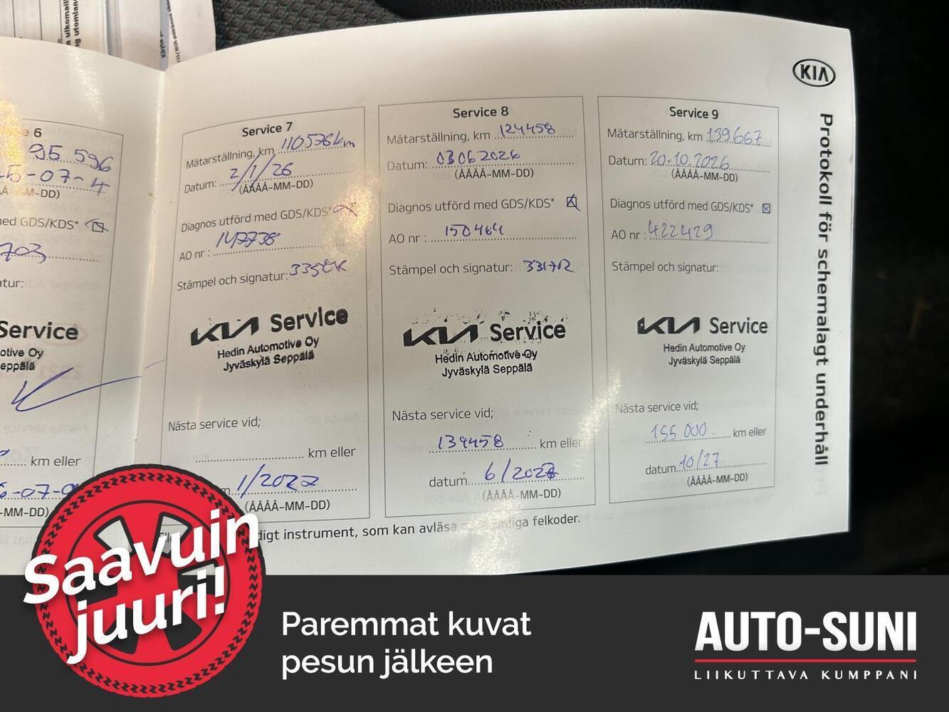 Kia Niro Electric vaihtoauto