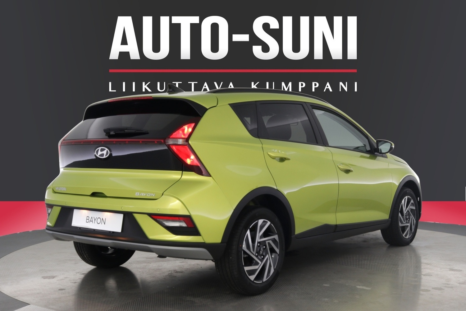 Hyundai BAYON Cross vaihtoauto