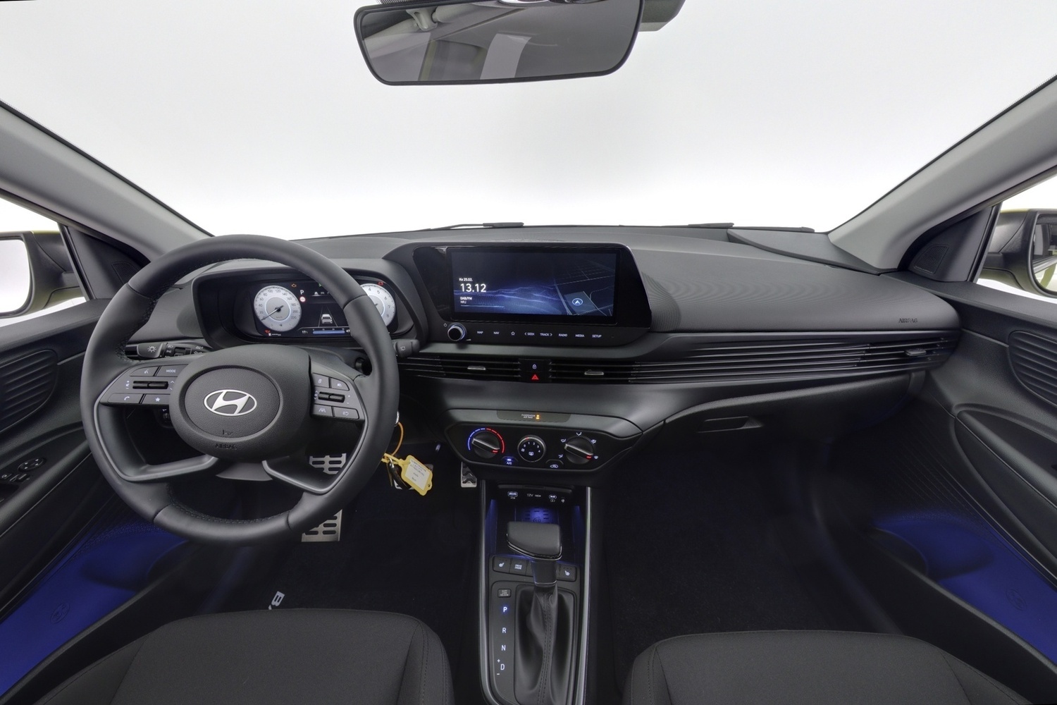 Hyundai BAYON Cross vaihtoauto