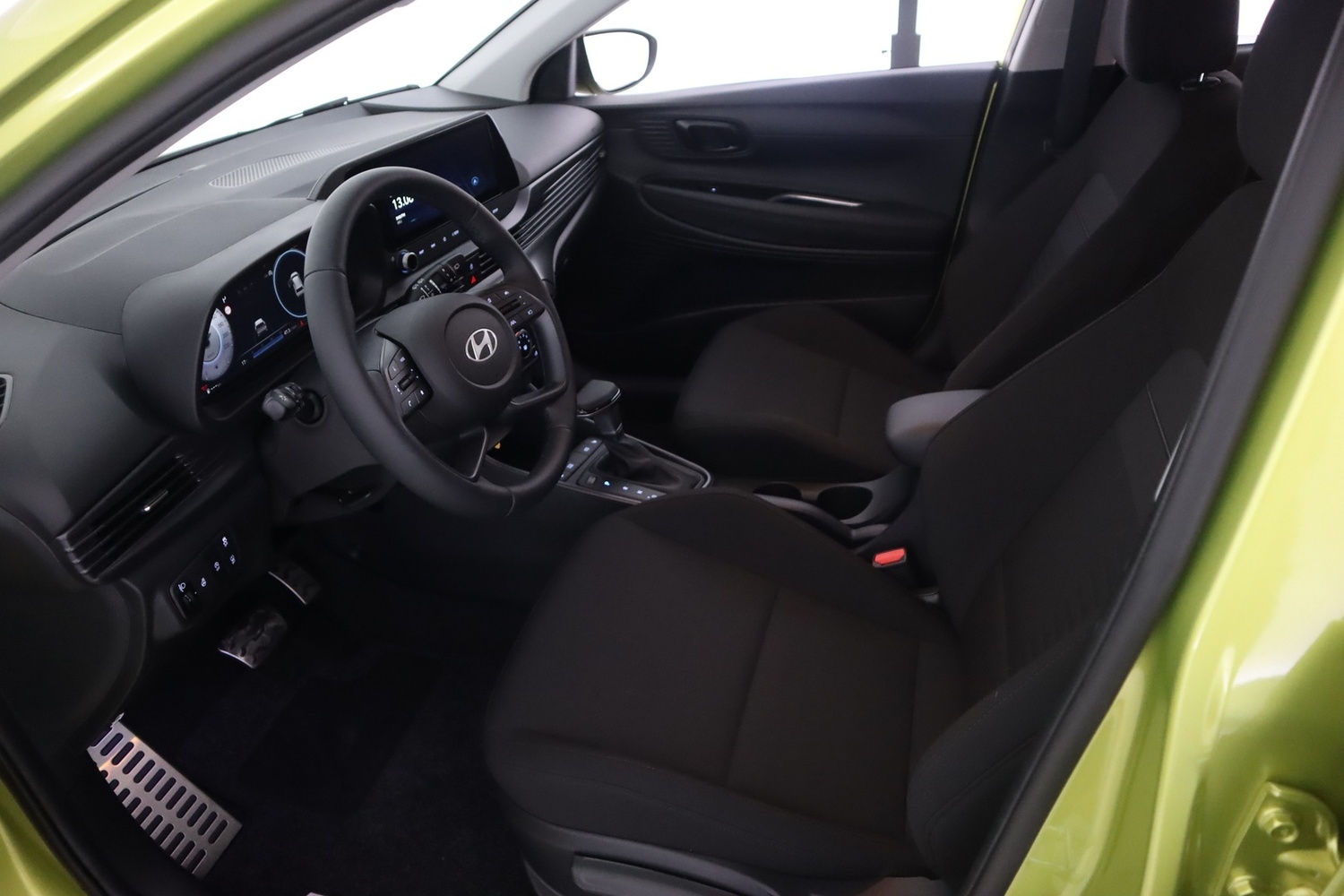 Hyundai BAYON Cross vaihtoauto