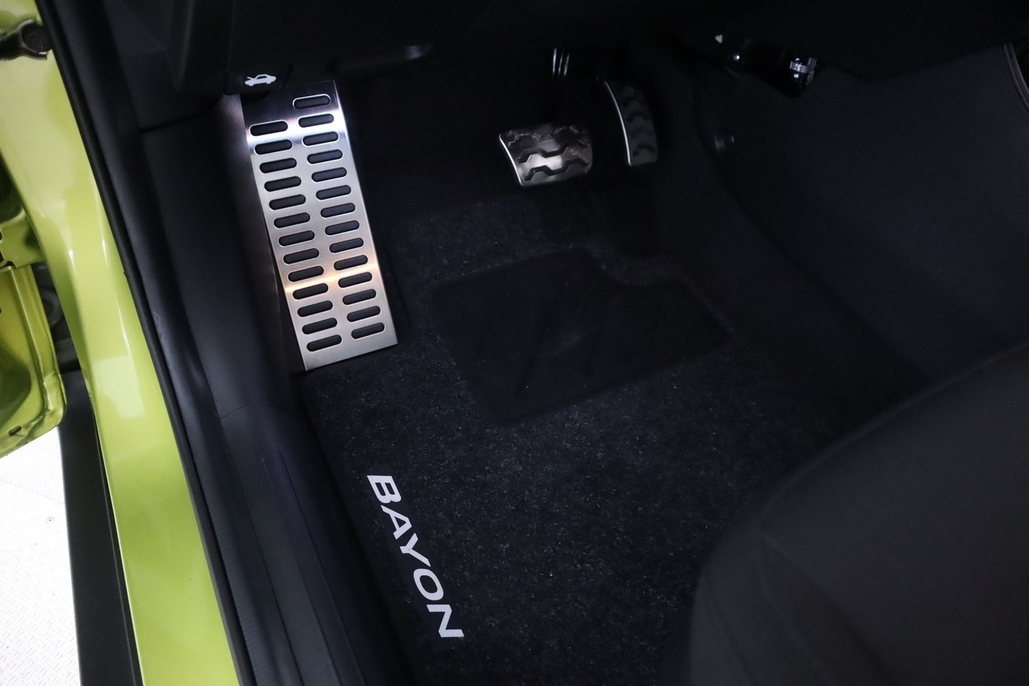 Hyundai BAYON Cross vaihtoauto