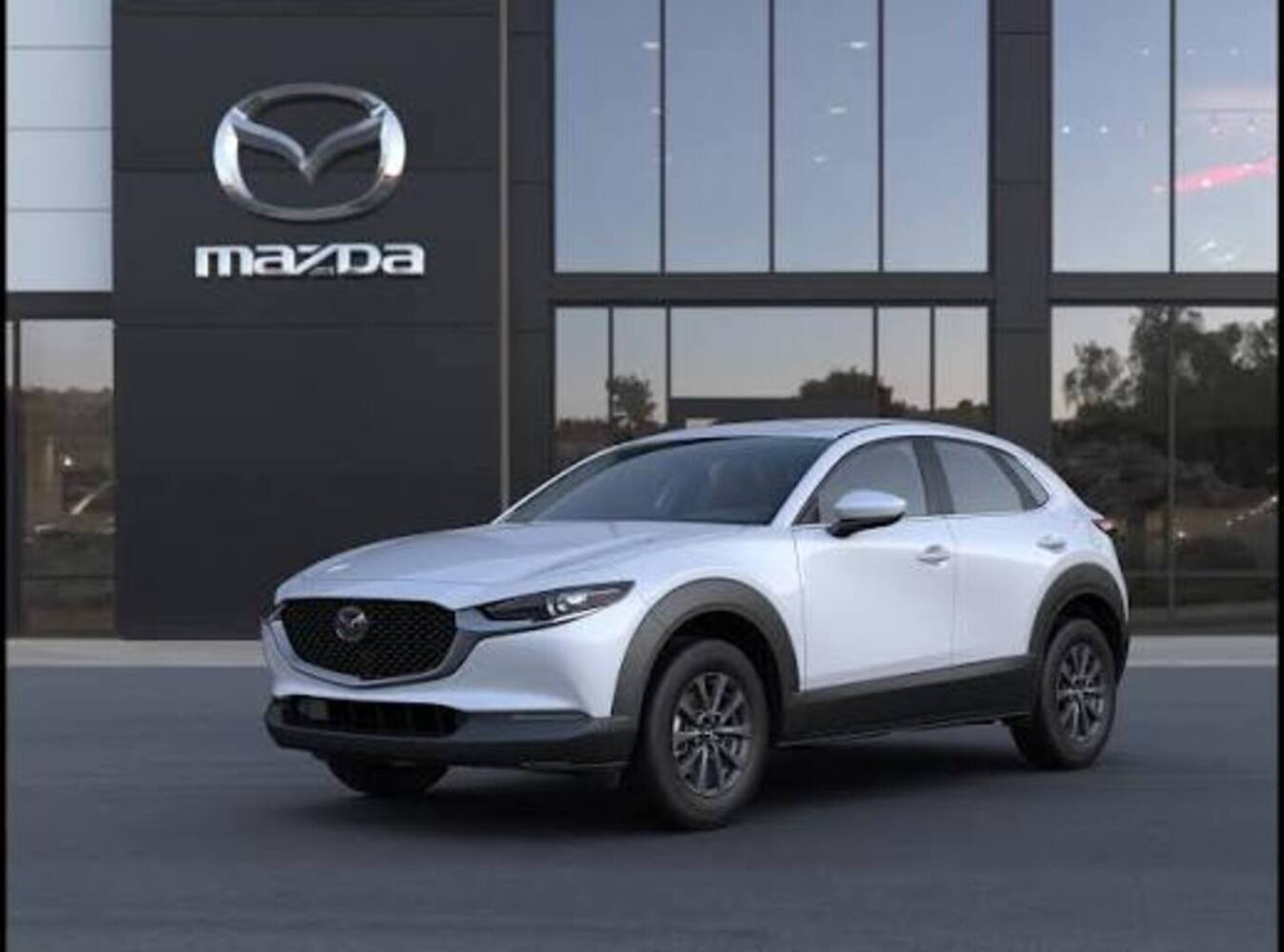 Mazda CX-30 vaihtoauto