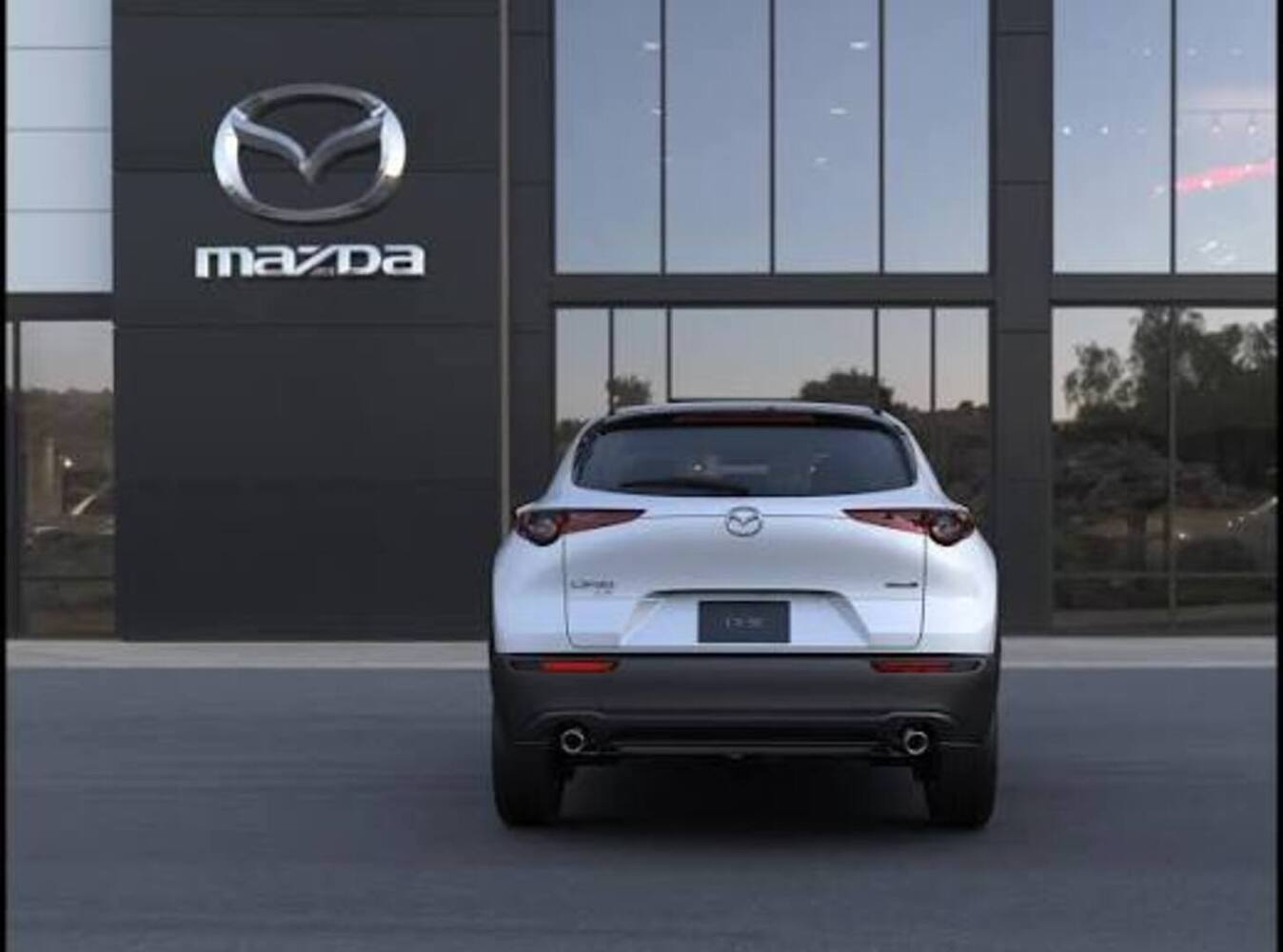 Mazda CX-30 vaihtoauto