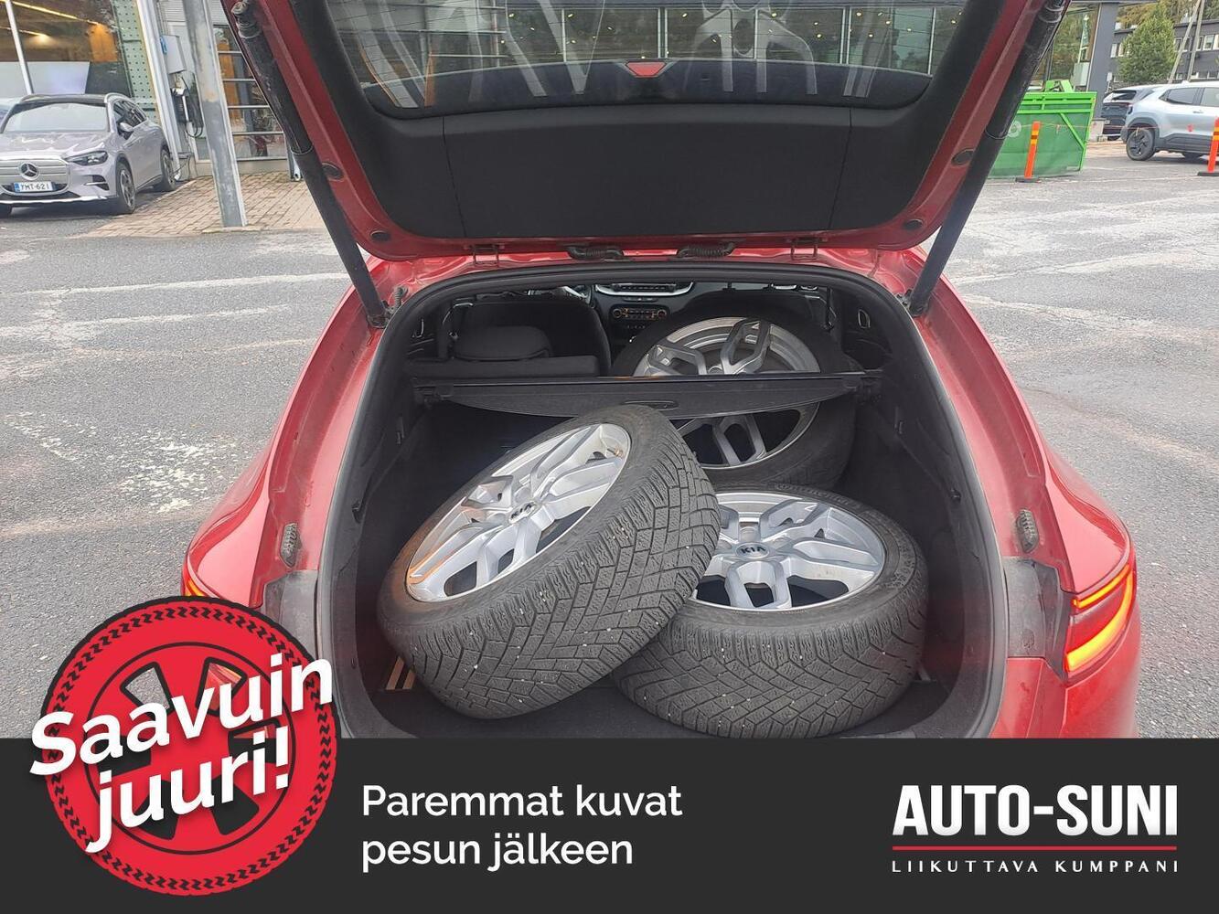 Kia Proceed vaihtoauto