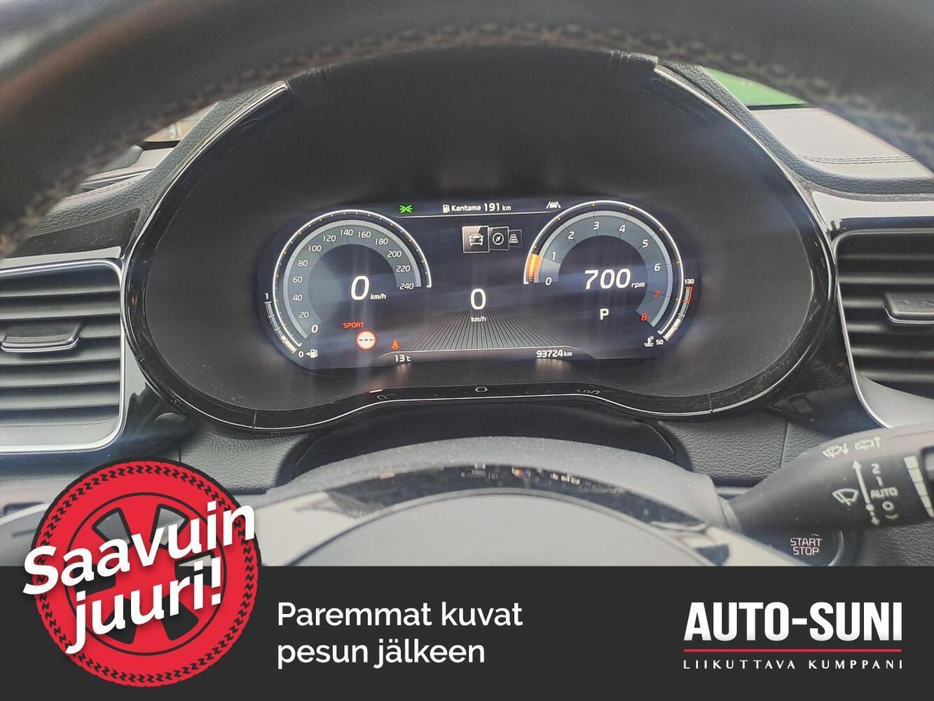 Kia Proceed vaihtoauto