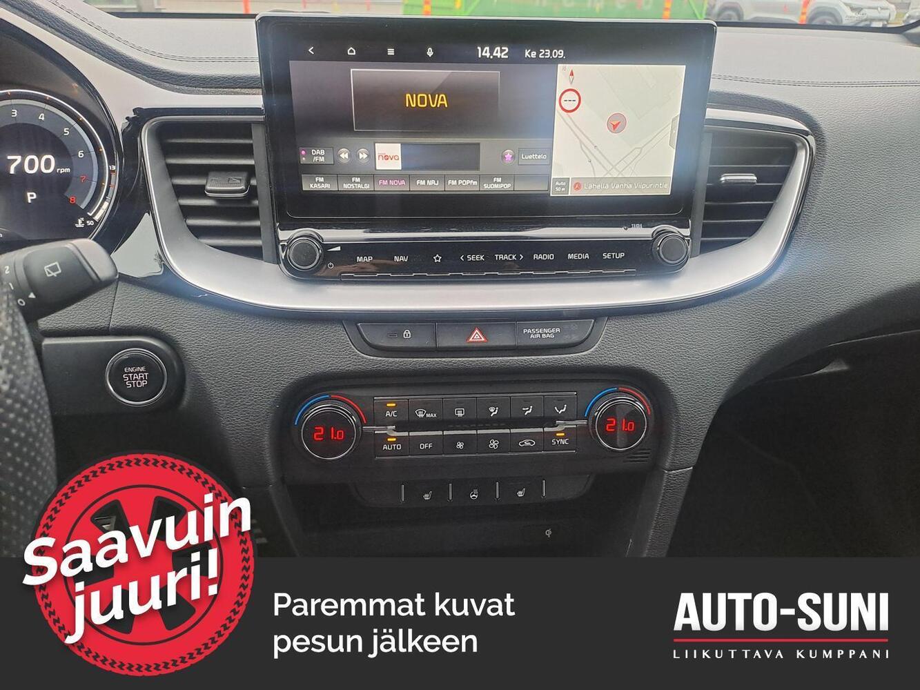 Kia Proceed vaihtoauto