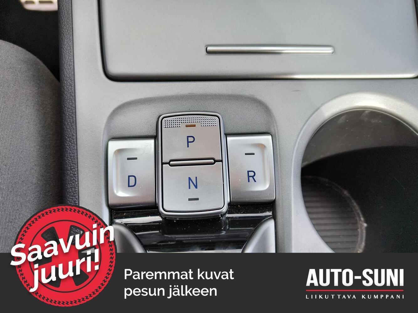 Hyundai Kona vaihtoauto