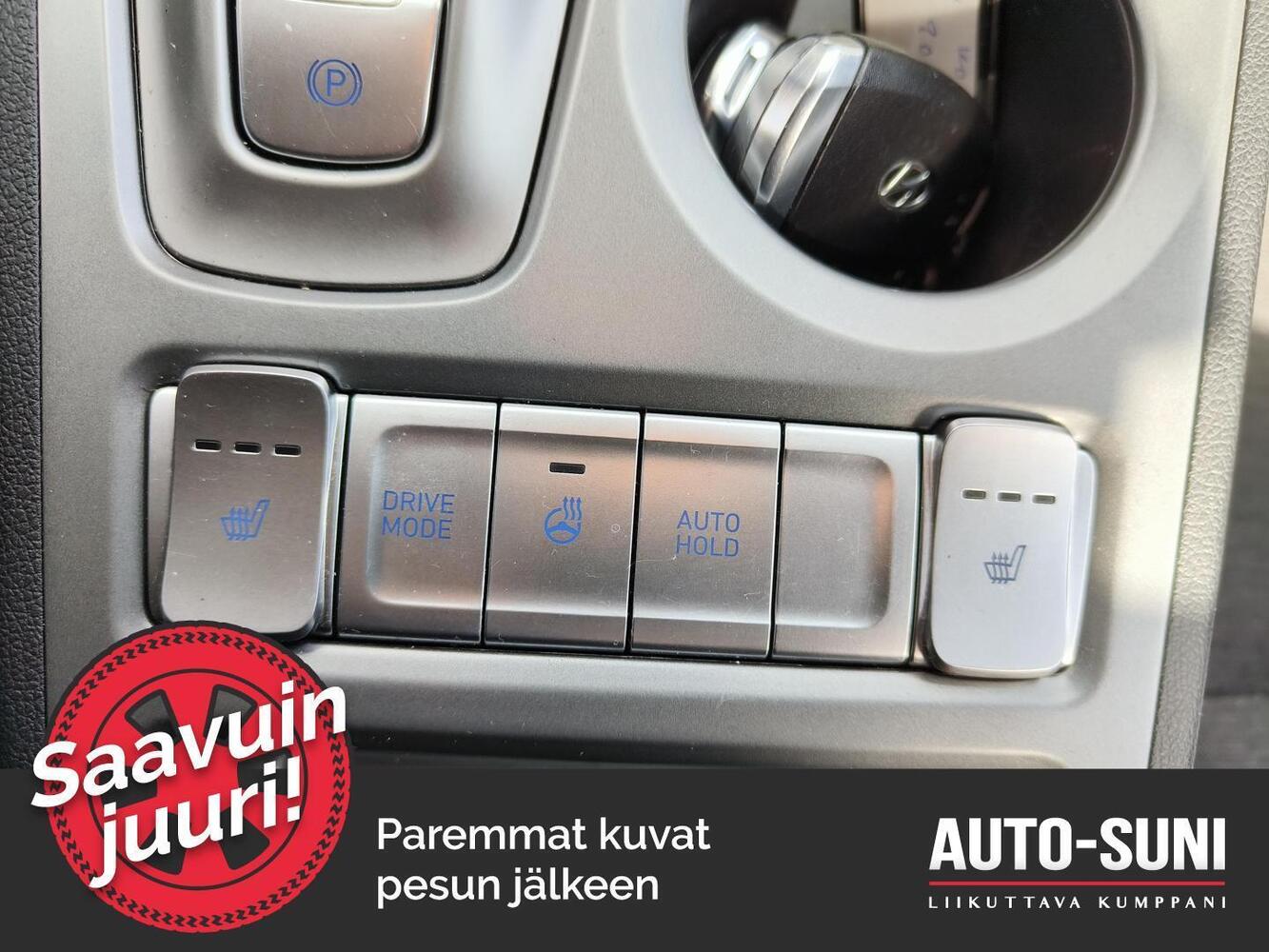 Hyundai Kona vaihtoauto