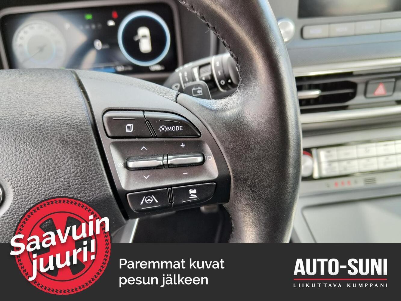 Hyundai Kona vaihtoauto