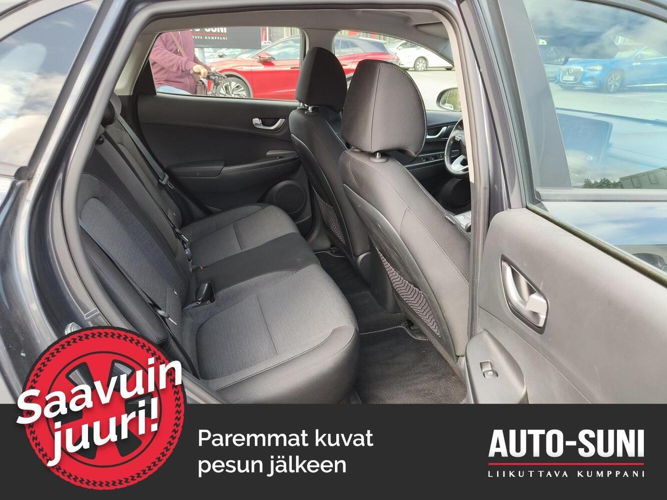 Hyundai Kona vaihtoauto