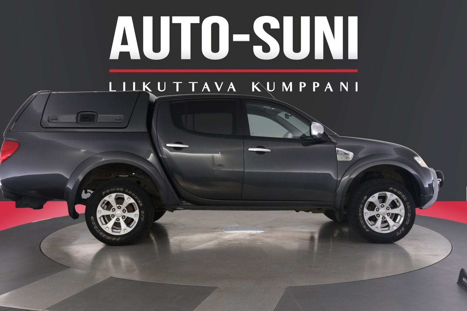 Mitsubishi L200 vaihtoauto
