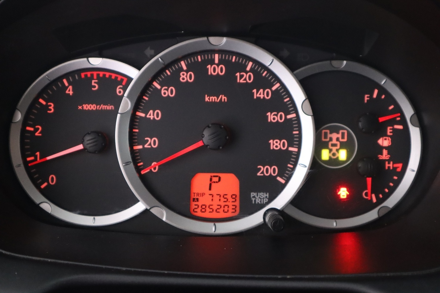 Mitsubishi L200 vaihtoauto