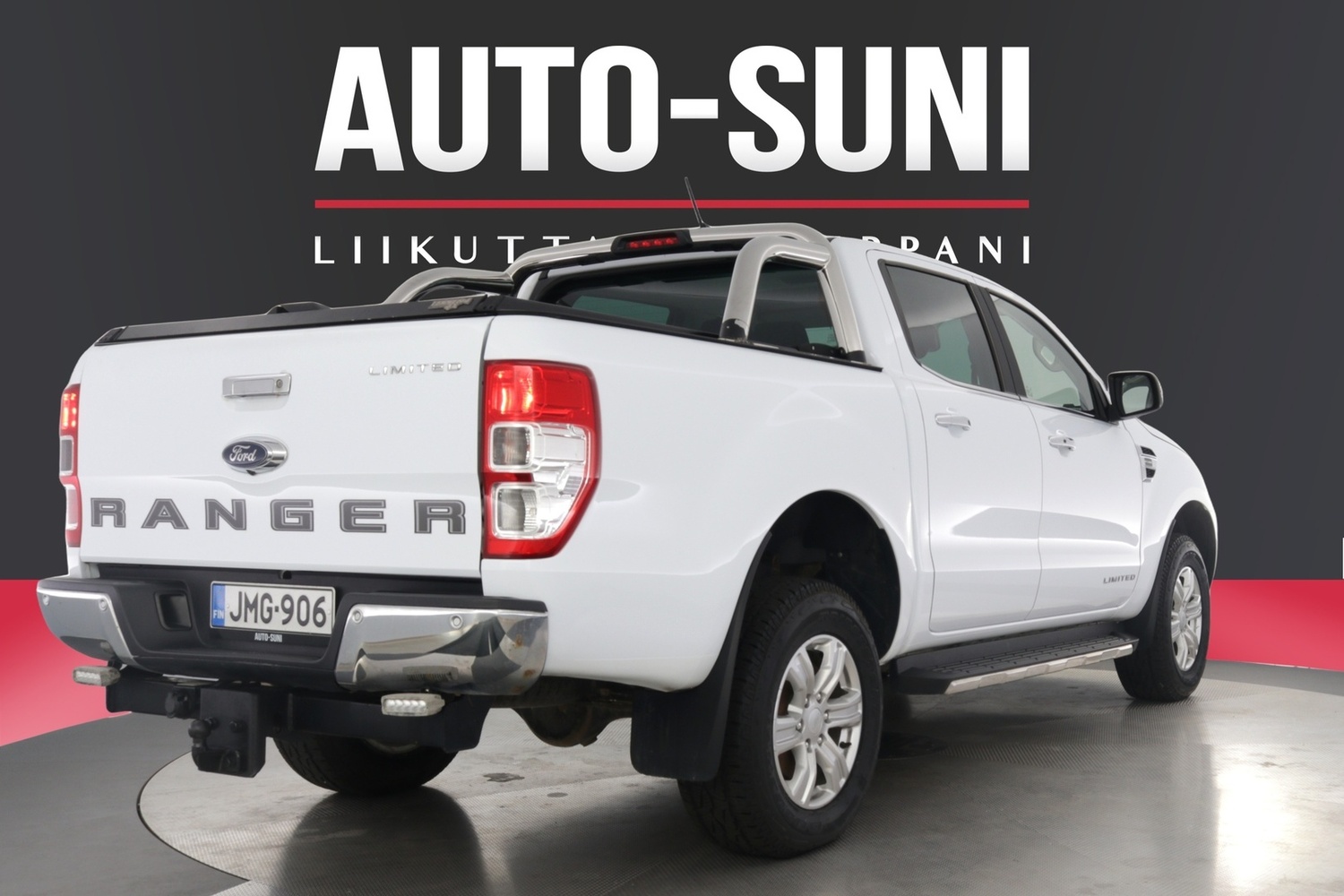 Ford Ranger vaihtoauto