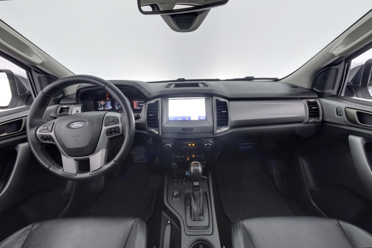 Ford Ranger vaihtoauto