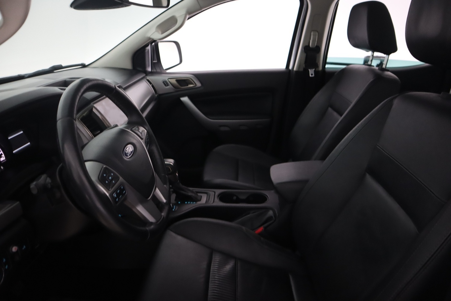 Ford Ranger vaihtoauto